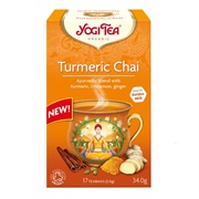 Yogi Turmeric Chai Tea
