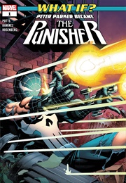 What If? the Punisher (2018) #1 (Christopher Stevens)