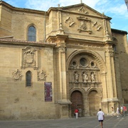 Santo Domingo De La Calzada Cathedral