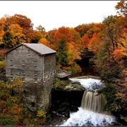 Mill Creek Park, Youngstown, OH