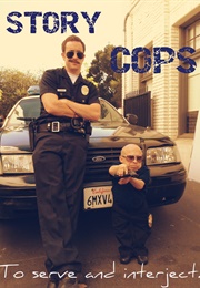 Story Cops With Verne Troyer (2013)
