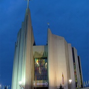 Cathedral of the Sacred Heart of Jesus in Rzeszów