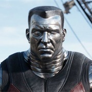 Piotr Rasputin - Colossus #3