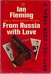 From Russia With Love (Fleming)