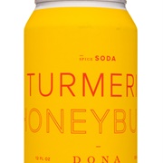 Dona Turmeric Honeybush
