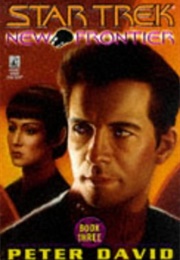Star Trek the Two Front War (Peter David)