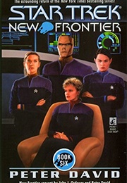 Star Trek Fire on High (Peter David)