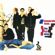 Immaculate Fools - The Toy Shop