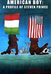 American Boy: A Profile of - Steven Prince (1978)