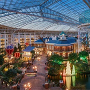 Opryland Hotel at Christmas