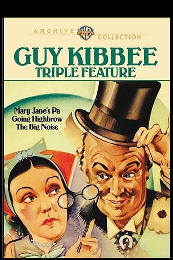 The Big Noise (1936)