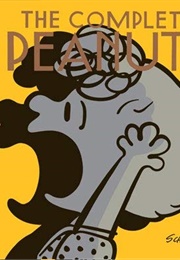 The Complete Peanuts: 1971-1972 (Charles M. Schulz)