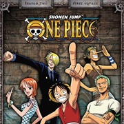 One Piece Season 2