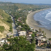 La Entrada, Santa Elena Province, Ecuador