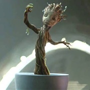 Baby Groot