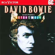 David Bowie & Philadelphia Orchestra - Prokofiev's "Peter and the Wolf"