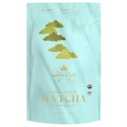 Harney & Sons Organic Everyday Matcha Tea
