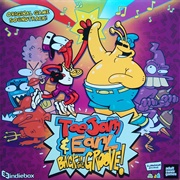Toejam & Earl Back in the Groove OST