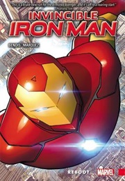 Invincible Iron Man Vol 1 (Brian Michael Bendis)