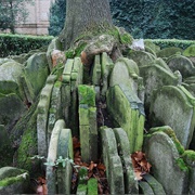 The Hardy Tree, St. Pancras, London, UK