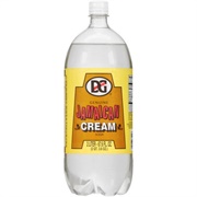D&G Genuine Jamaican Cream Soda