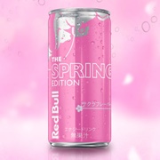Sakura Red Bull