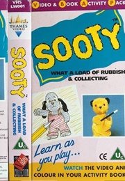 Sooty: What a Load of Rubbish & Collecting (1992)
