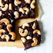 Cashew Brownie