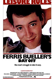 ILLINOIS: Ferris Bueller's Day off (1986)