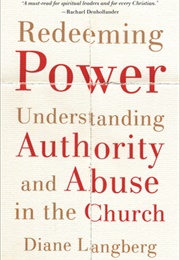 Redeeming Power (Diane Langberg)