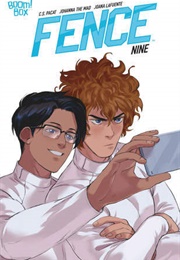 Fence Vol. 9 (C.S. Pacat)