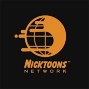 Nicktoons Network