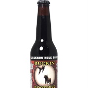 Jackson Hole Soda Co. Buckin&#39; Root Beer