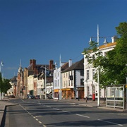 Bideford, Devon, England