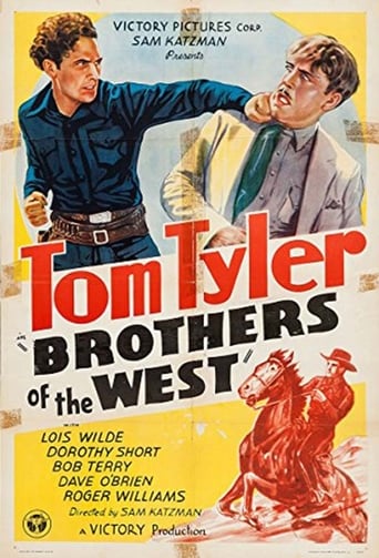 Brothers of the West (1937)
