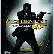 Goldeneye 007 [Reloaded] (Xbox 360, PS3, Wii, Nintendo DS)