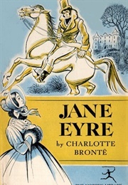 Jane Eyre (Charlotte Bronte)