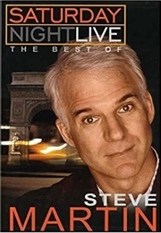 Saturday Night Live: The Best of Steve Martin (1998)