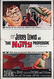 The Nutty Professor (1963)