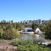 Jerusalem Botanical Garden