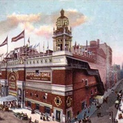 New York Hippodrome