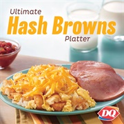 Ultimate Hashbrown Platter