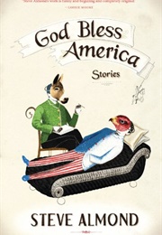 Donkey Greedy, Donkey Gets Punched (Steve Almond)