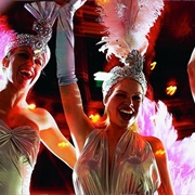 See a Cabaret Show, Paris