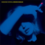Broken English (Marianne Faithfull, 1979)