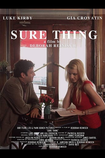 Sure Thing (2015)