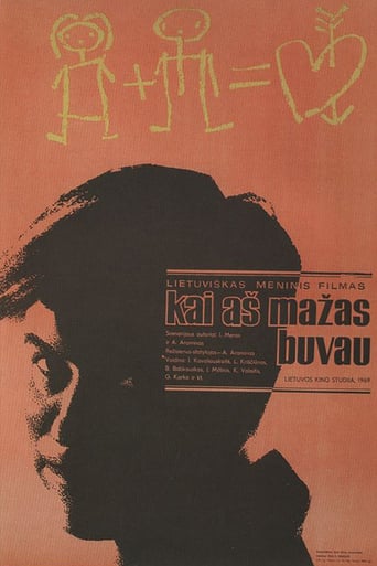 Kai Aš Mažas Buvau (1969)