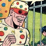 Polka-Dot Man