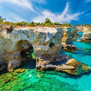 Salento. Italy