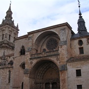 Burgo De Osma Cathedral
